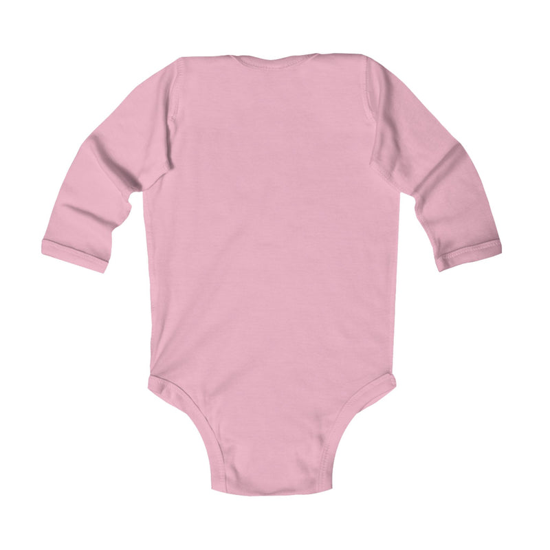 Did someone say brisket? / Infant Long Sleeve Bodysuit