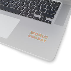 World Ribs Day / Sticker