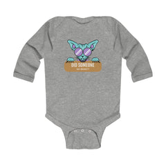 Did someone say brisket? / Infant Long Sleeve Bodysuit