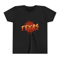 Texas Slow Cooked Brisket / Youth Short Sleeve Tee