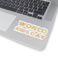 World Ribs Day / Sticker