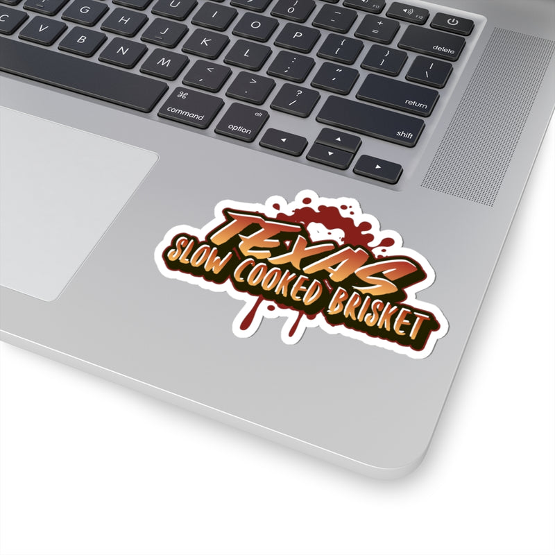 Texas Slow Cooked Brisket/Stickers