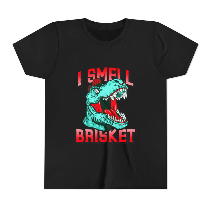 I Smell Brisket / Youth Short Sleeve Tee