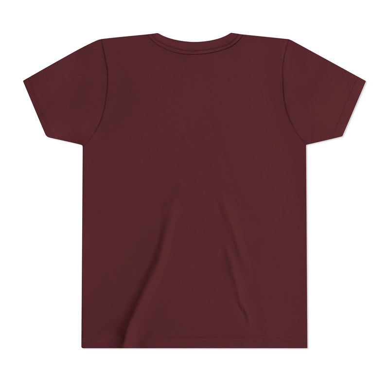 I Love Slow Cooked Brisket | Youth Short Sleeve Tee