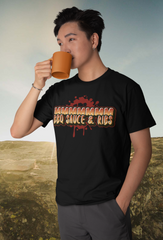 MMMM BBQ sauce & ribs. T-Shirt