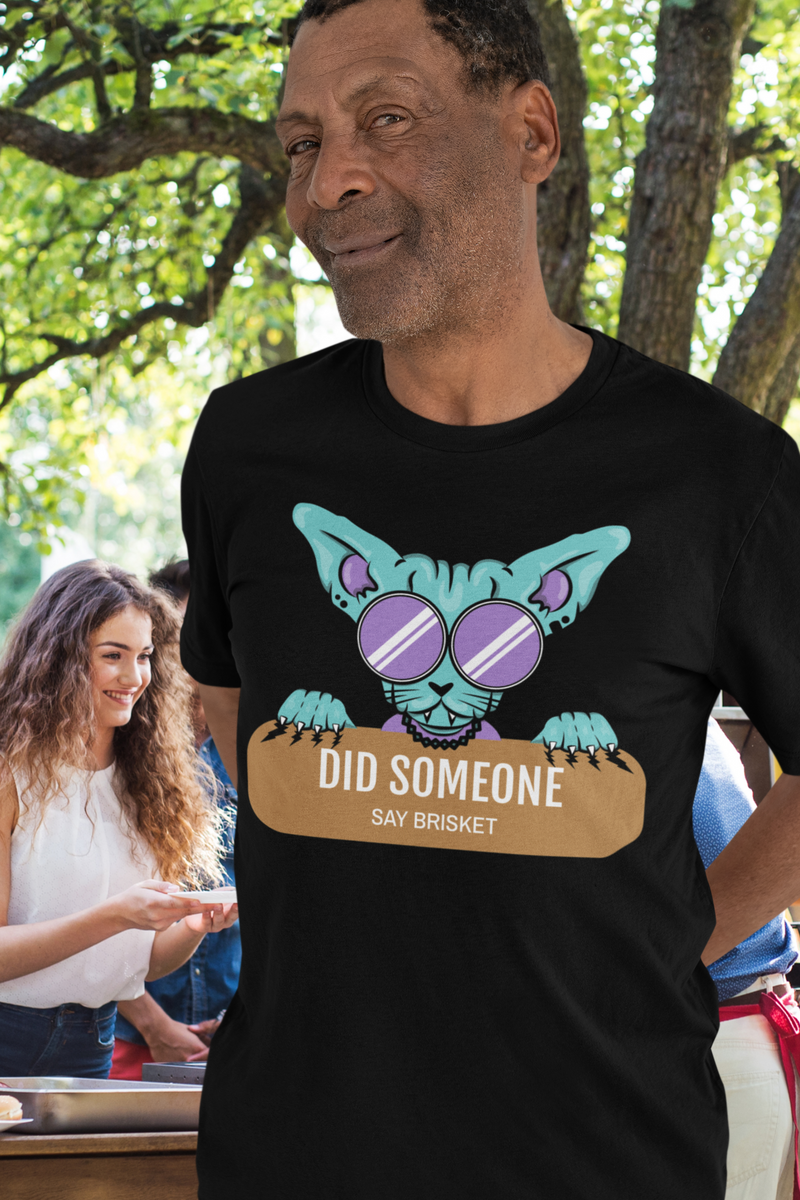 Did someone say brisket? T-shirt