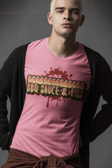 MMMM BBQ sauce & ribs. T-Shirt