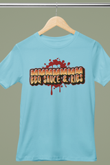 MMMM BBQ sauce & ribs. T-Shirt