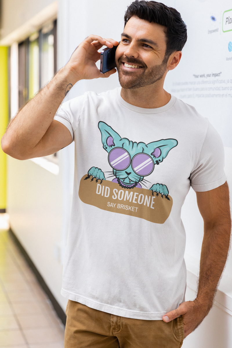 Did someone say brisket? T-shirt