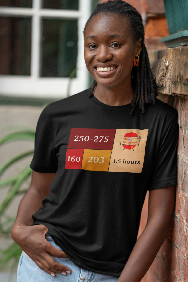 250-275-160-203- 1.5 hours / Unisex Jersey Short Sleeve Tee