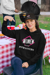 Women are Kickass Pitmasters / Champion Hoodie