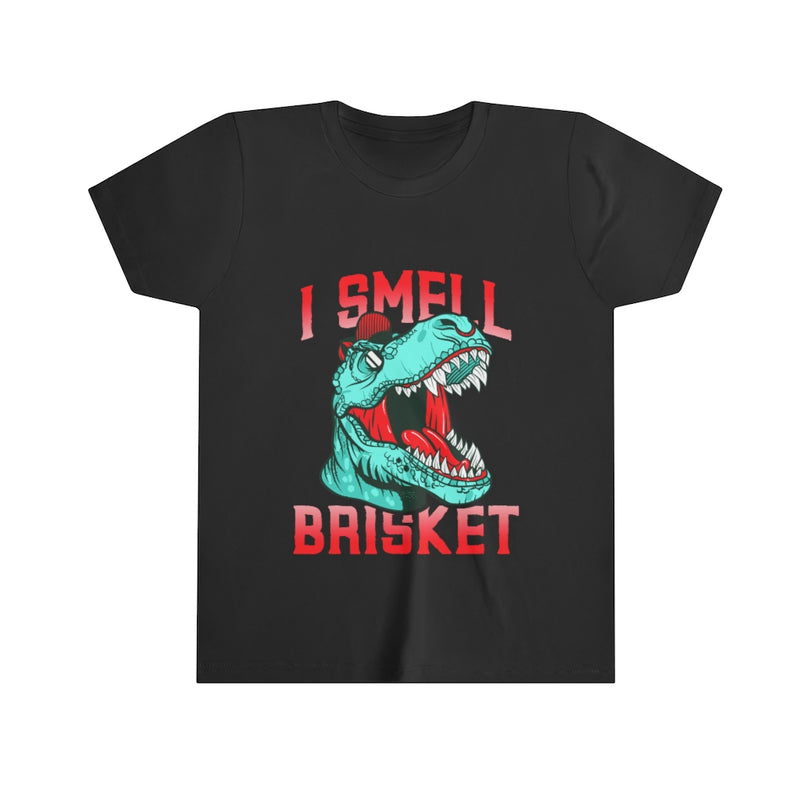 I Smell Brisket / Youth Short Sleeve Tee
