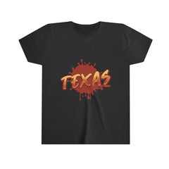 Texas Slow Cooked Brisket / Youth Short Sleeve Tee